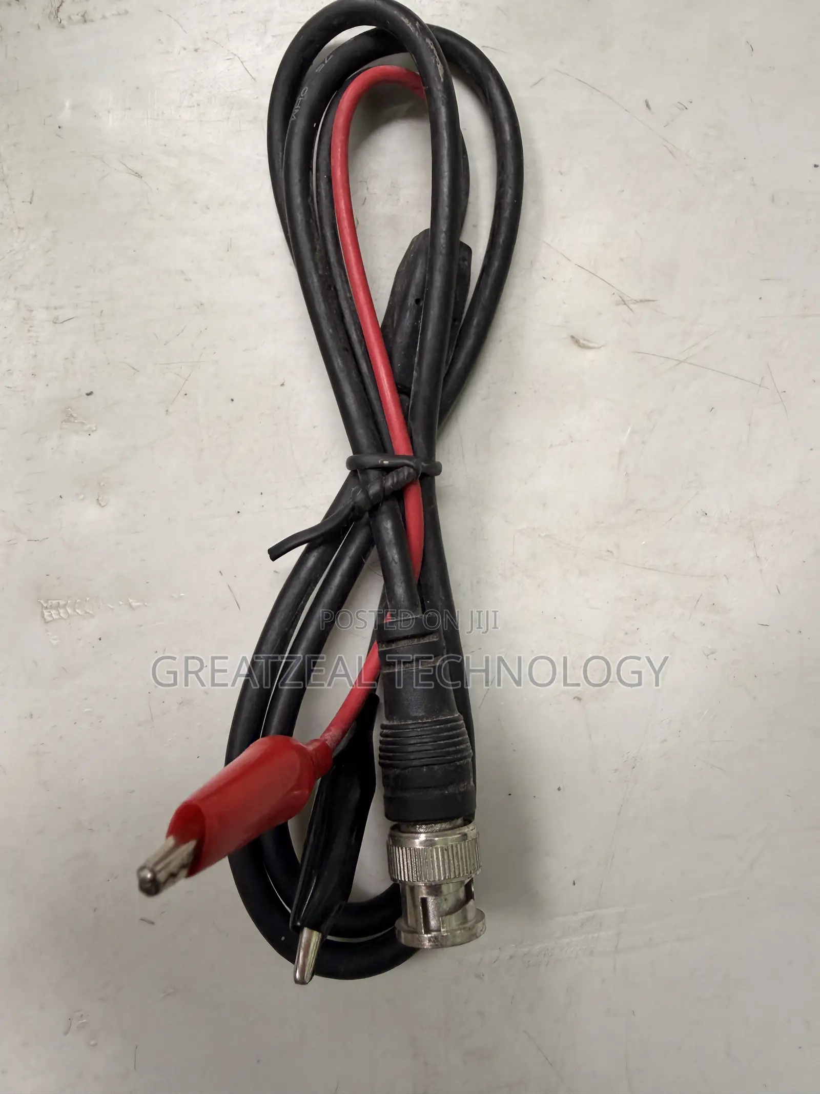 Banana Clips Wire