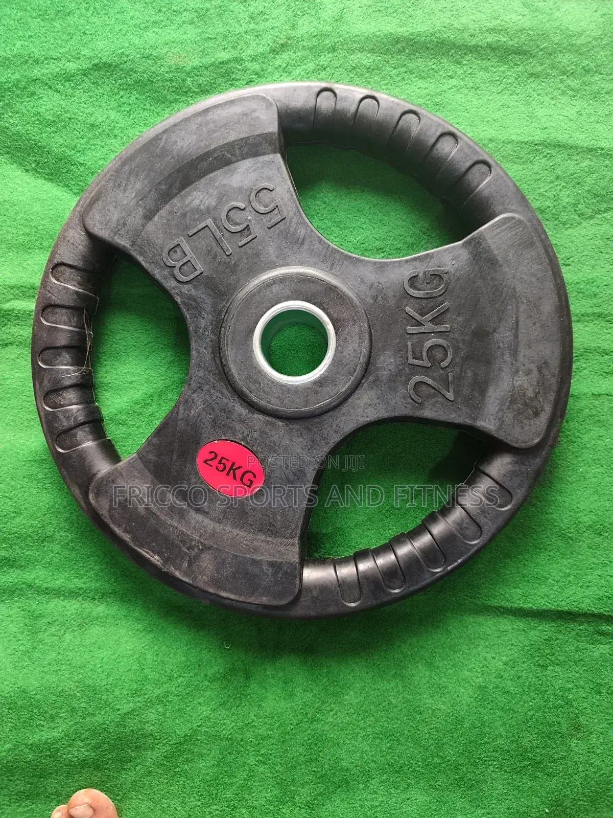 Olympic Weight Plate