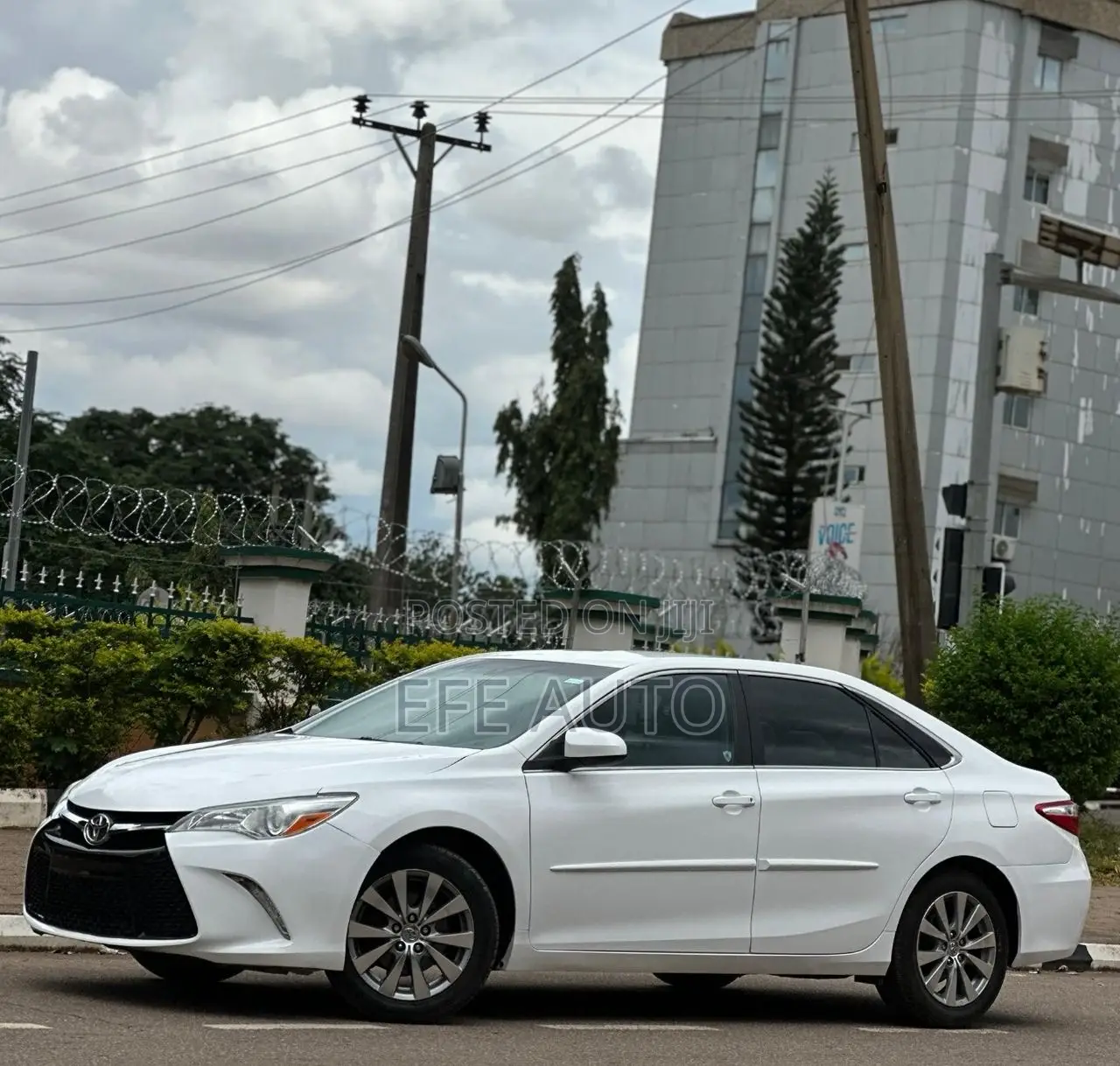 Toyota Camry 2016