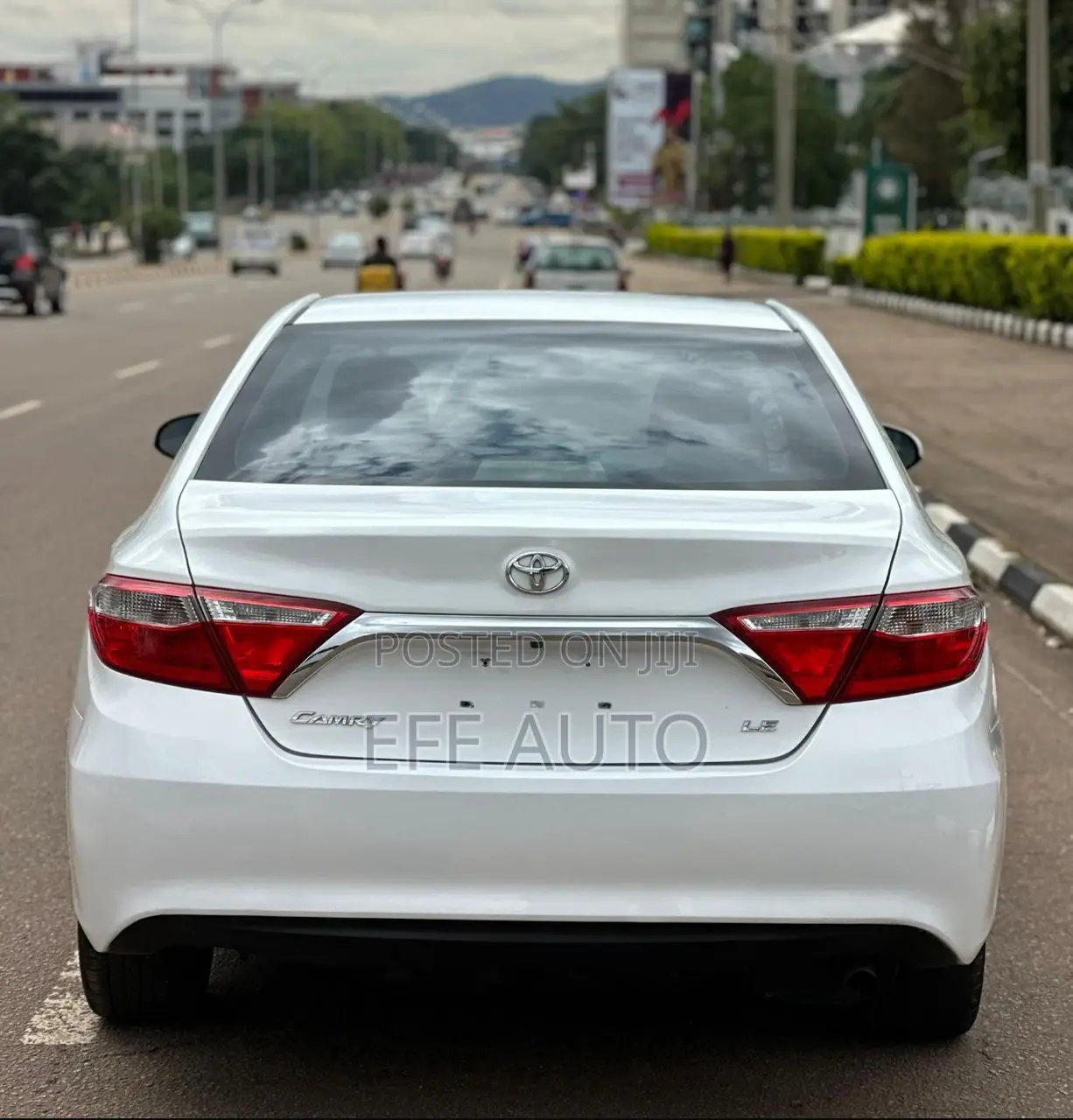 Toyota Camry 2016