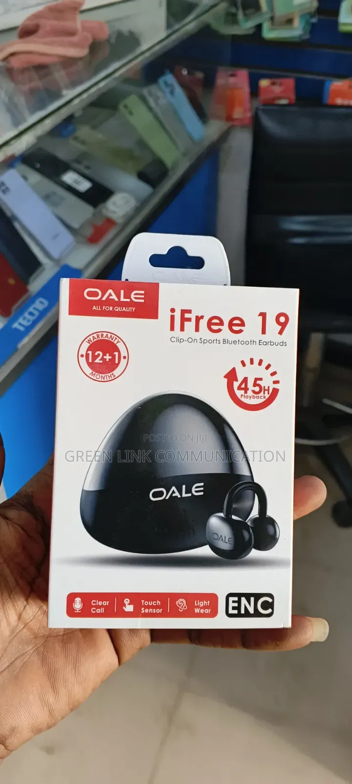Bluetooth Airpod