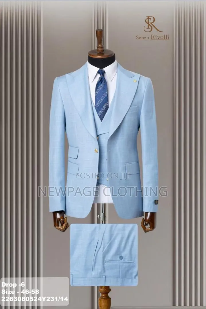Modern Gentleman Essentials Premium Turkish Suits