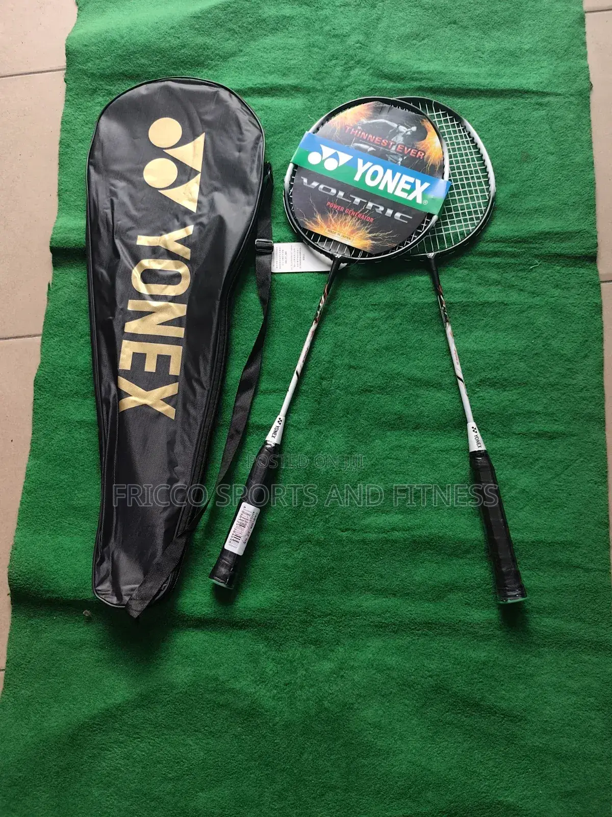 2in1 Yonex Racket
