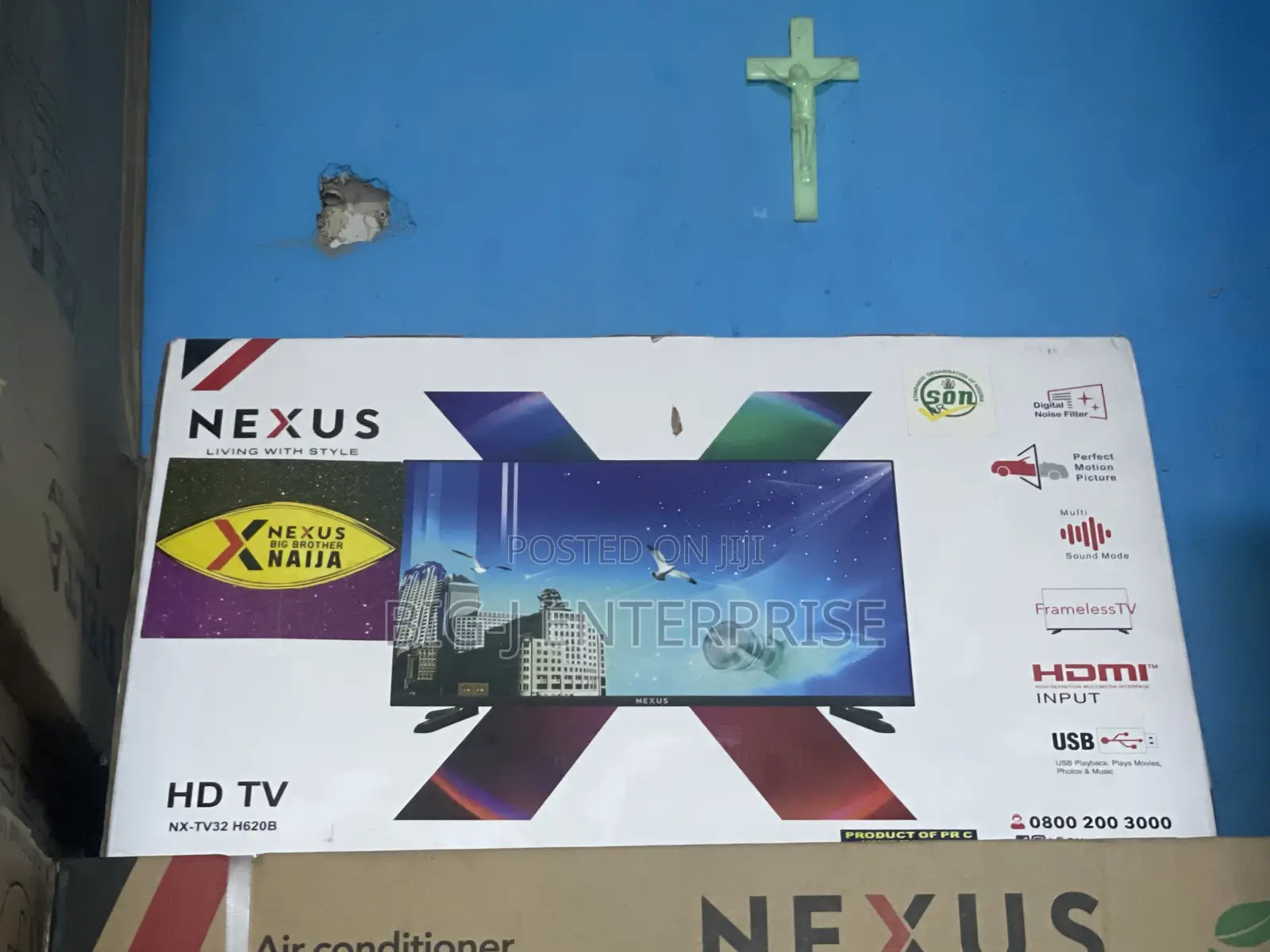 Nexus 32” Inches Television
