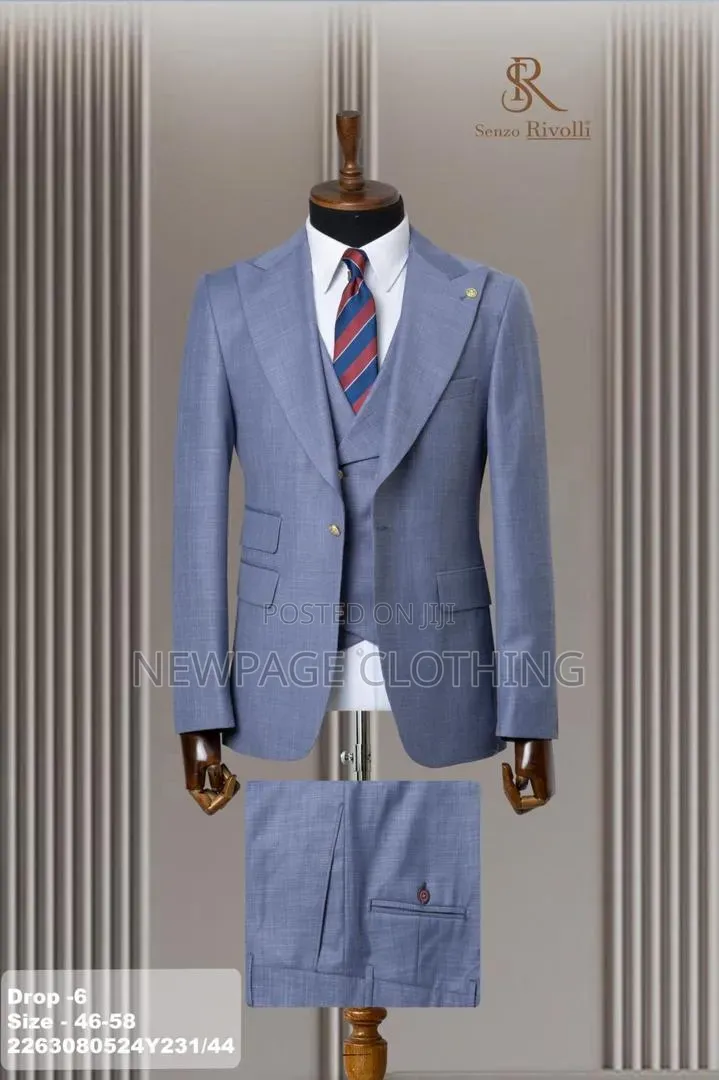 Be Event-Ready in Style – Premium Turkish Suit Collection