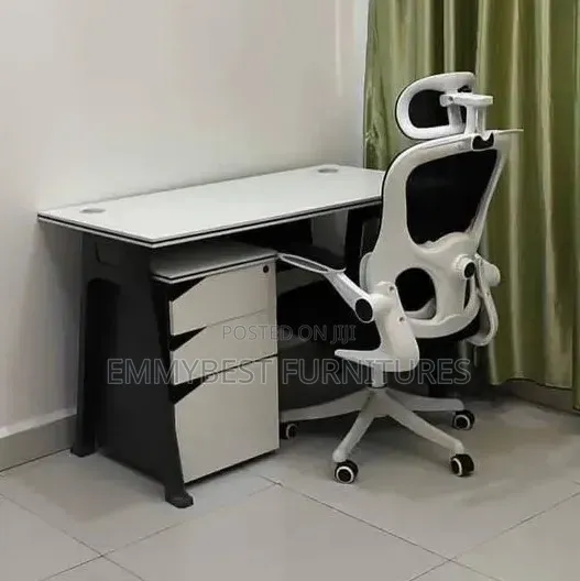 Home and Office Table and Chair.