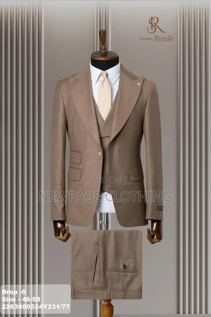 Luxury Tailored Turkish Suits at Amazing Prices