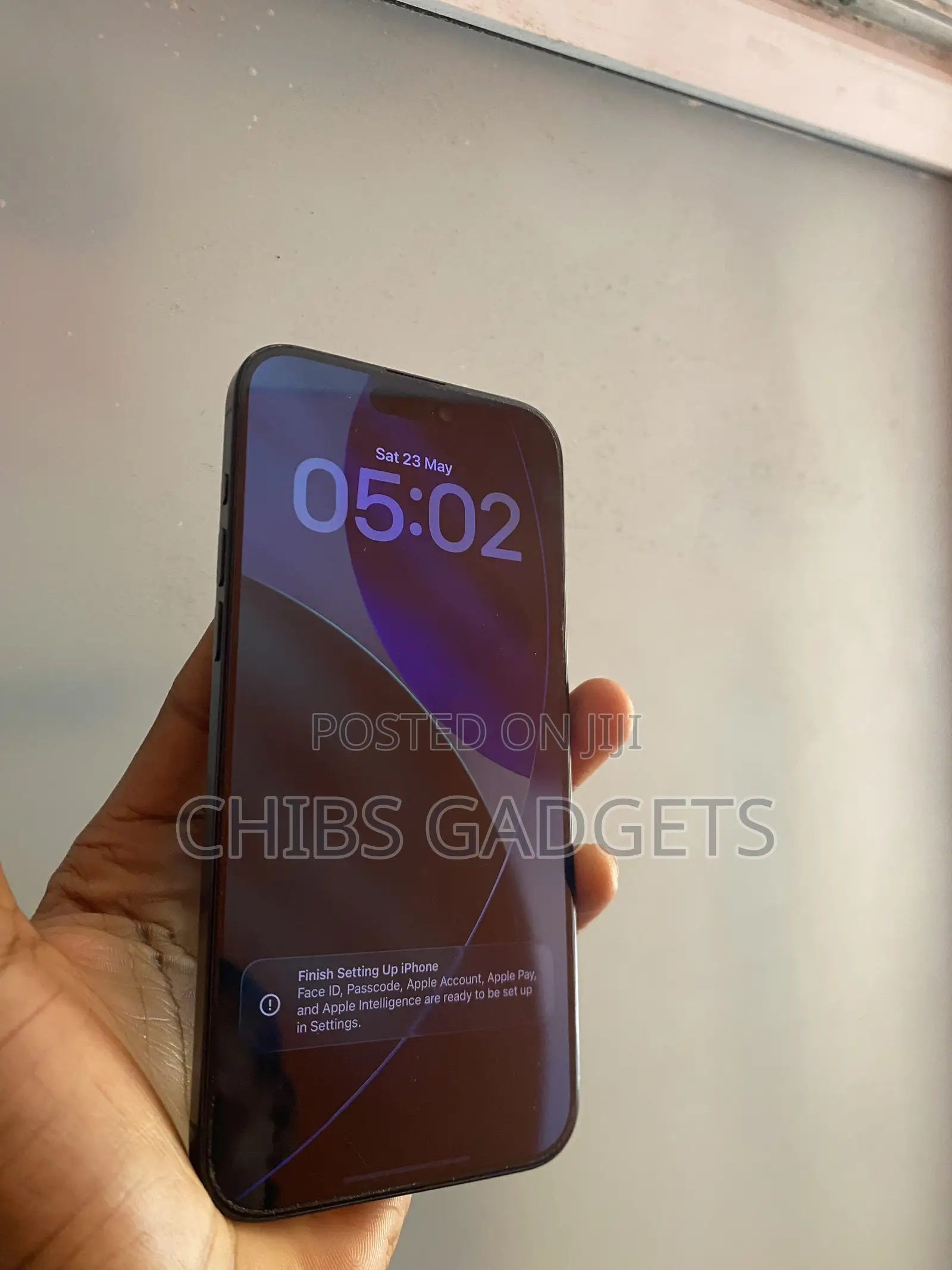 Apple iPhone 15 Pro Max 256 GB Black