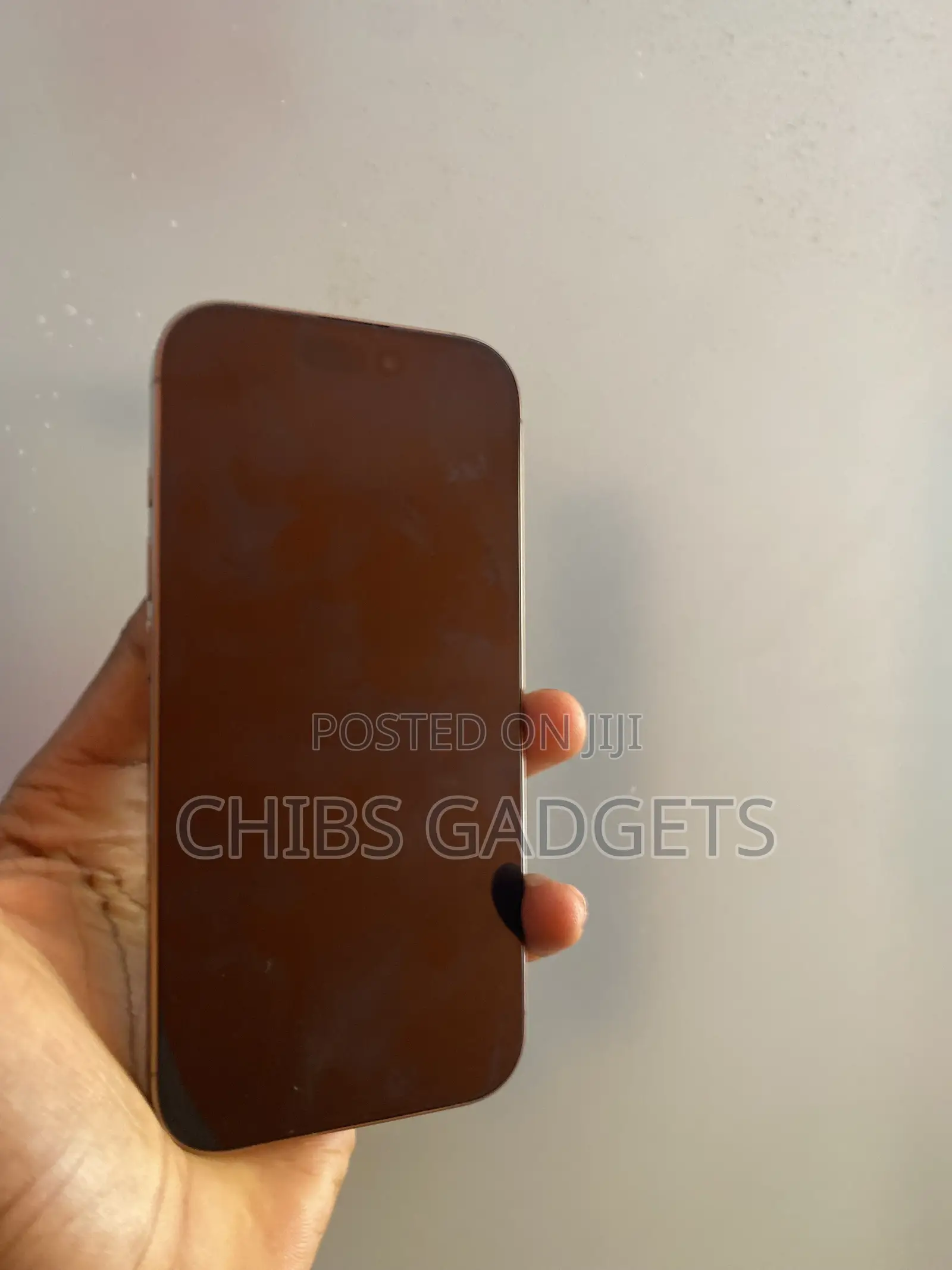 Apple iPhone 16 Pro 128 GB Gold