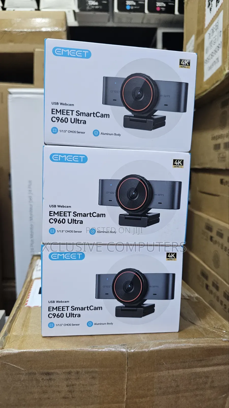 Emeet Smartcam C960 Ultra