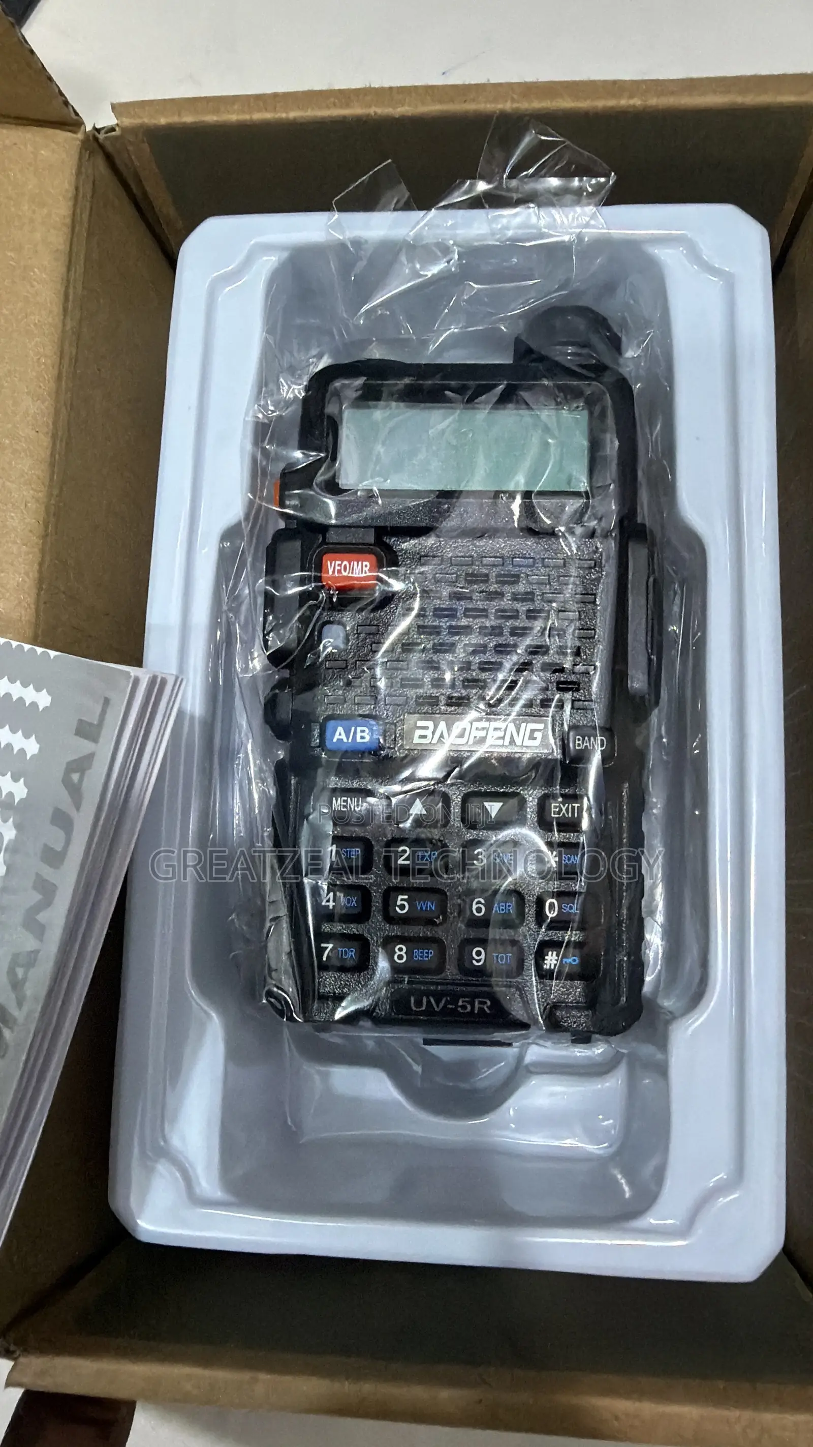 Walkie Talkie Baofeng