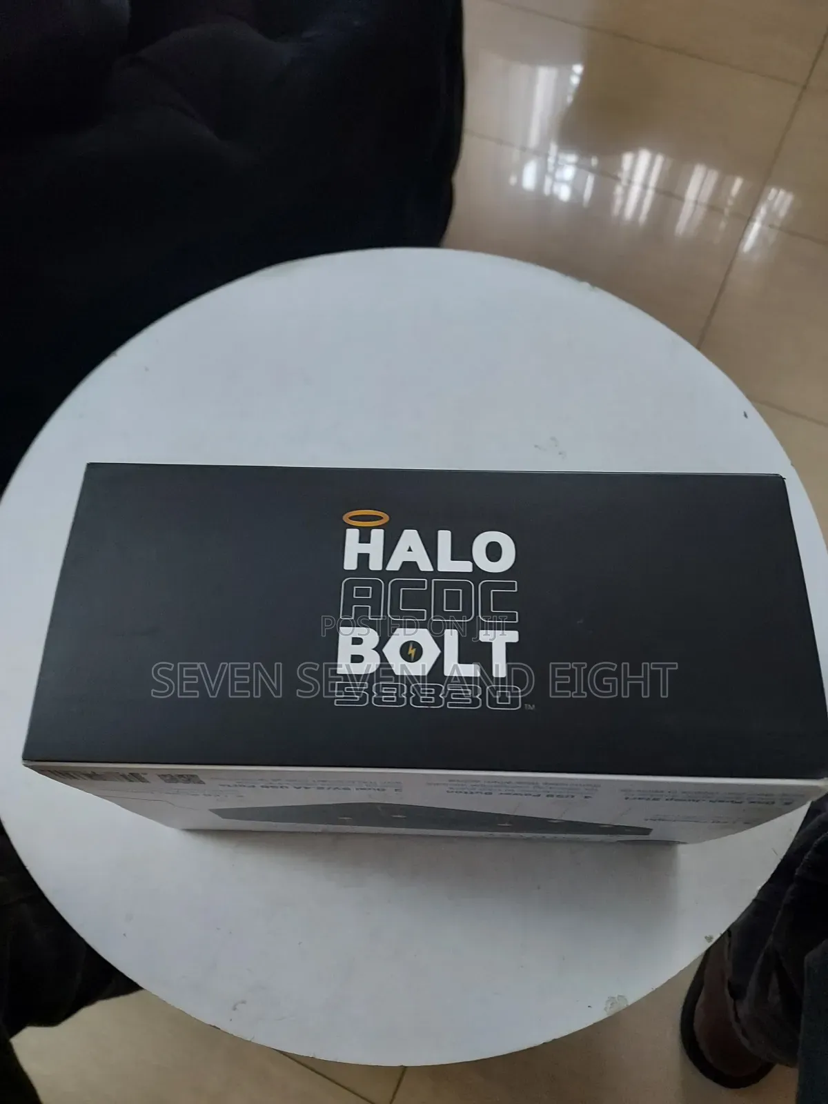 Halo Acdc Bolt 58830mwh Portable Charger Car Jump Starter