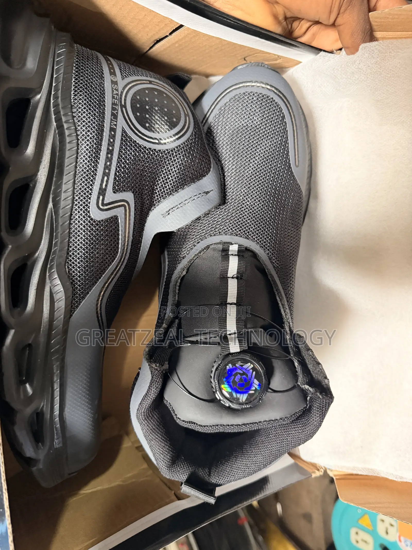 Safty Shoes