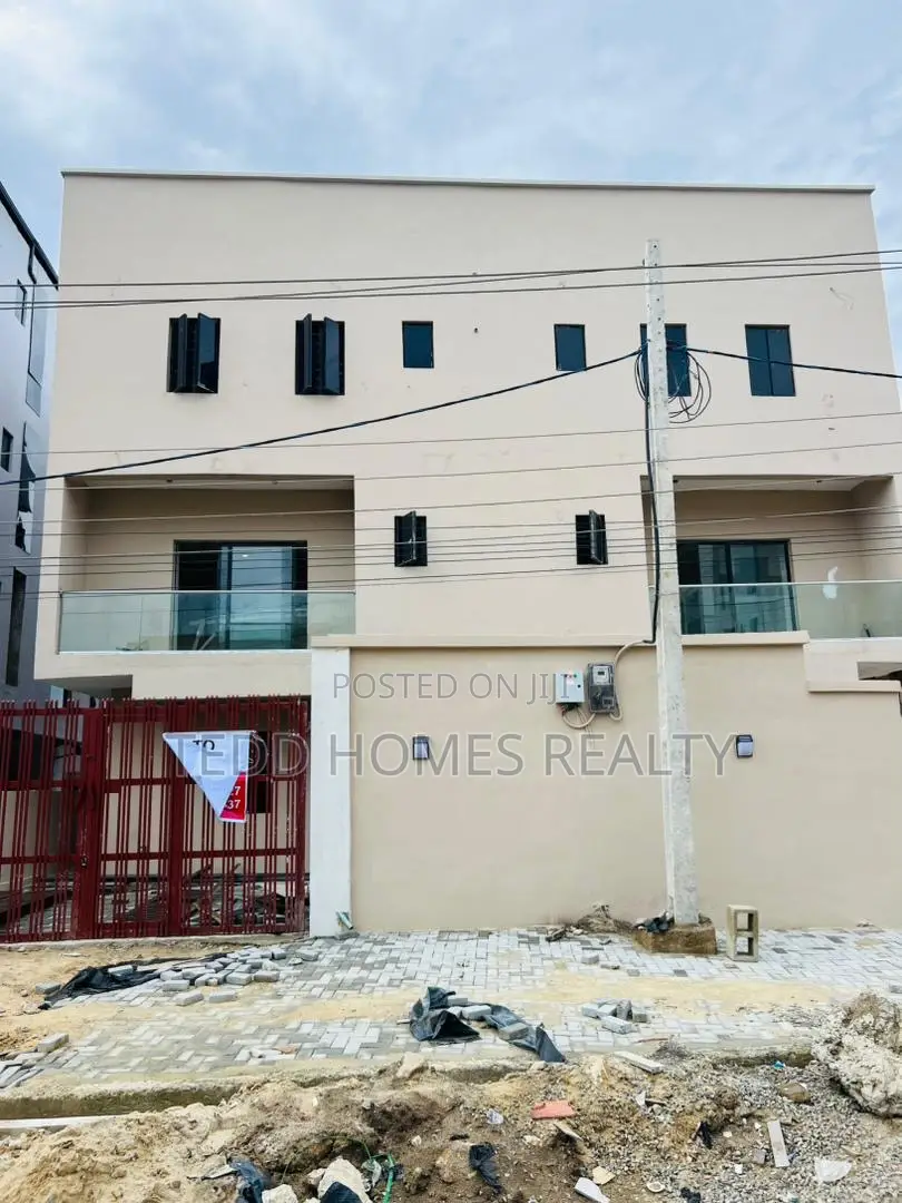 4bdrm Duplex in Ologolo for rent