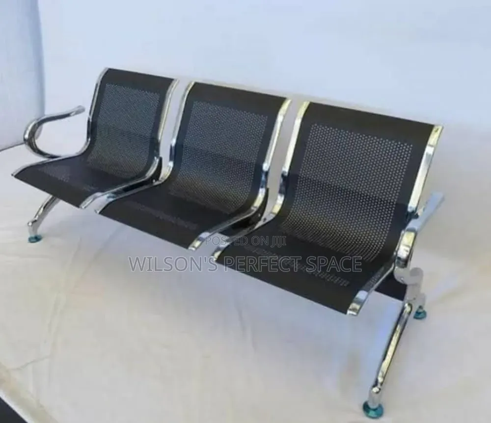 3 Seaters Executive Visitor's Chair