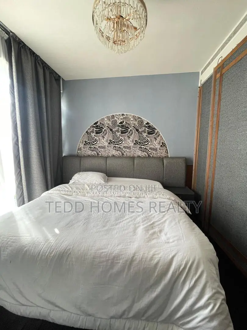 Furnished 2bdrm Apartment in Eko Atlantic for rent