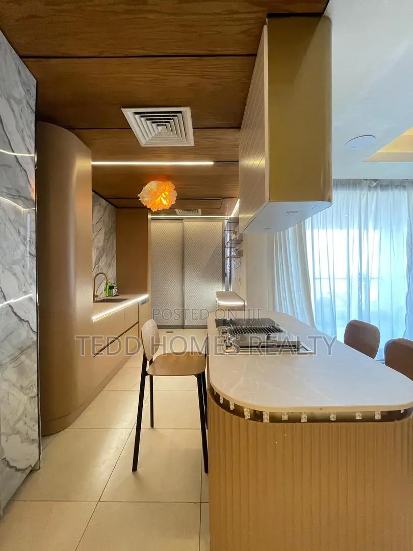 Furnished 2bdrm Apartment in Eko Atlantic for rent