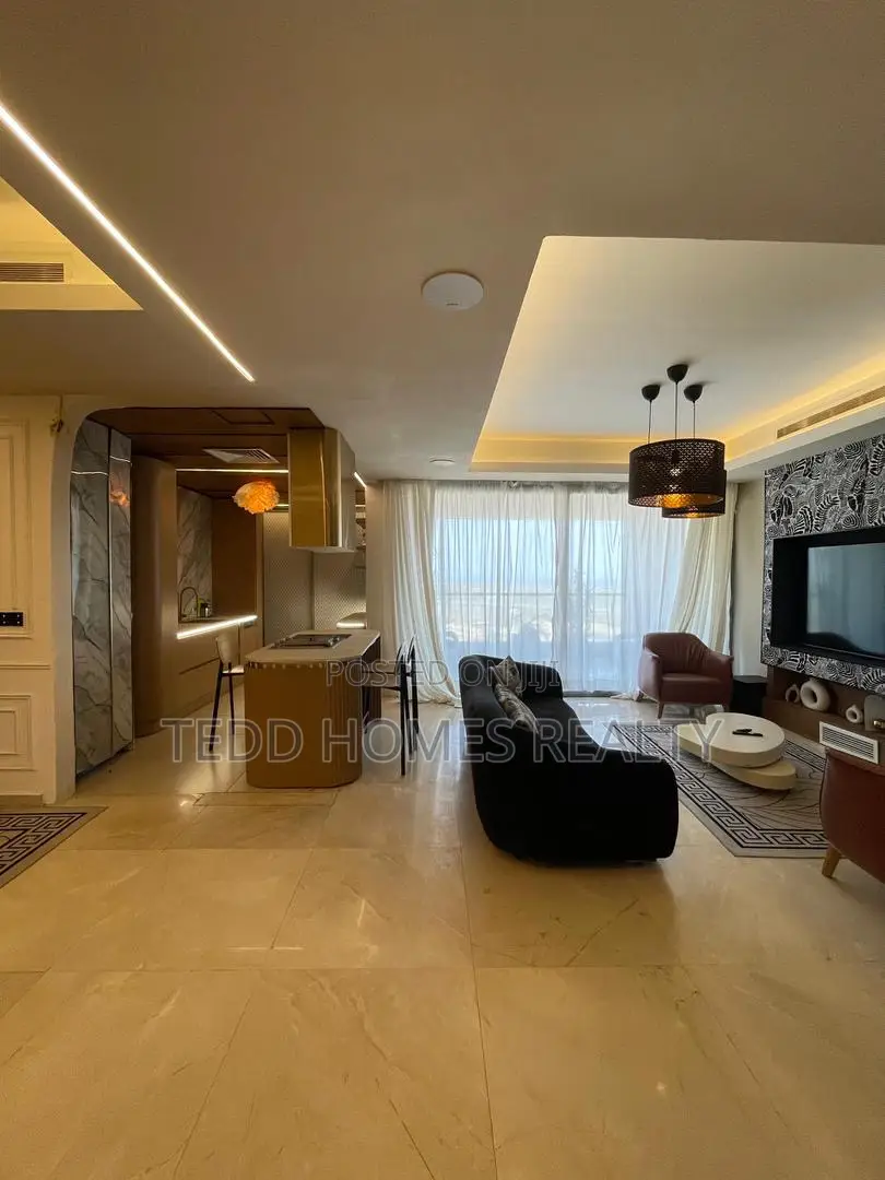 Furnished 2bdrm Apartment in Eko Atlantic for rent