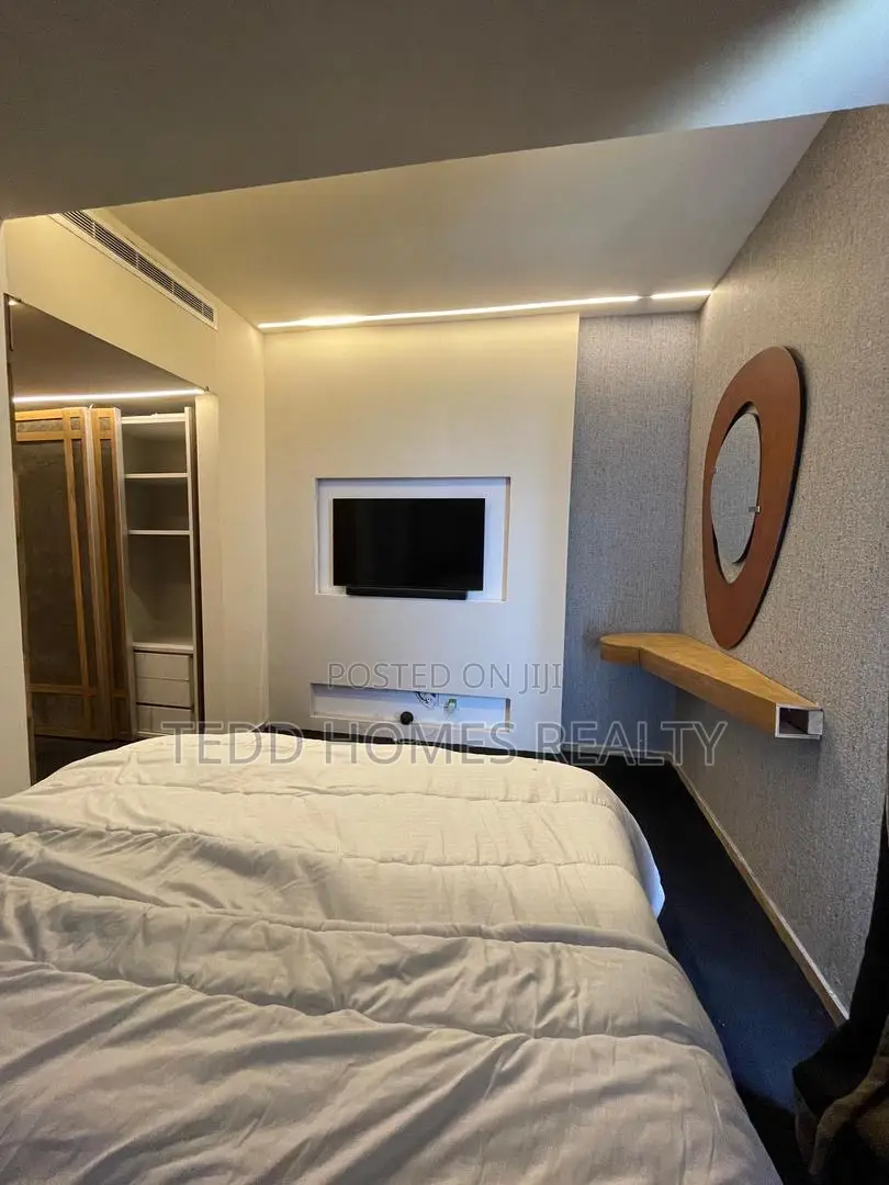 Furnished 2bdrm Apartment in Eko Atlantic for rent