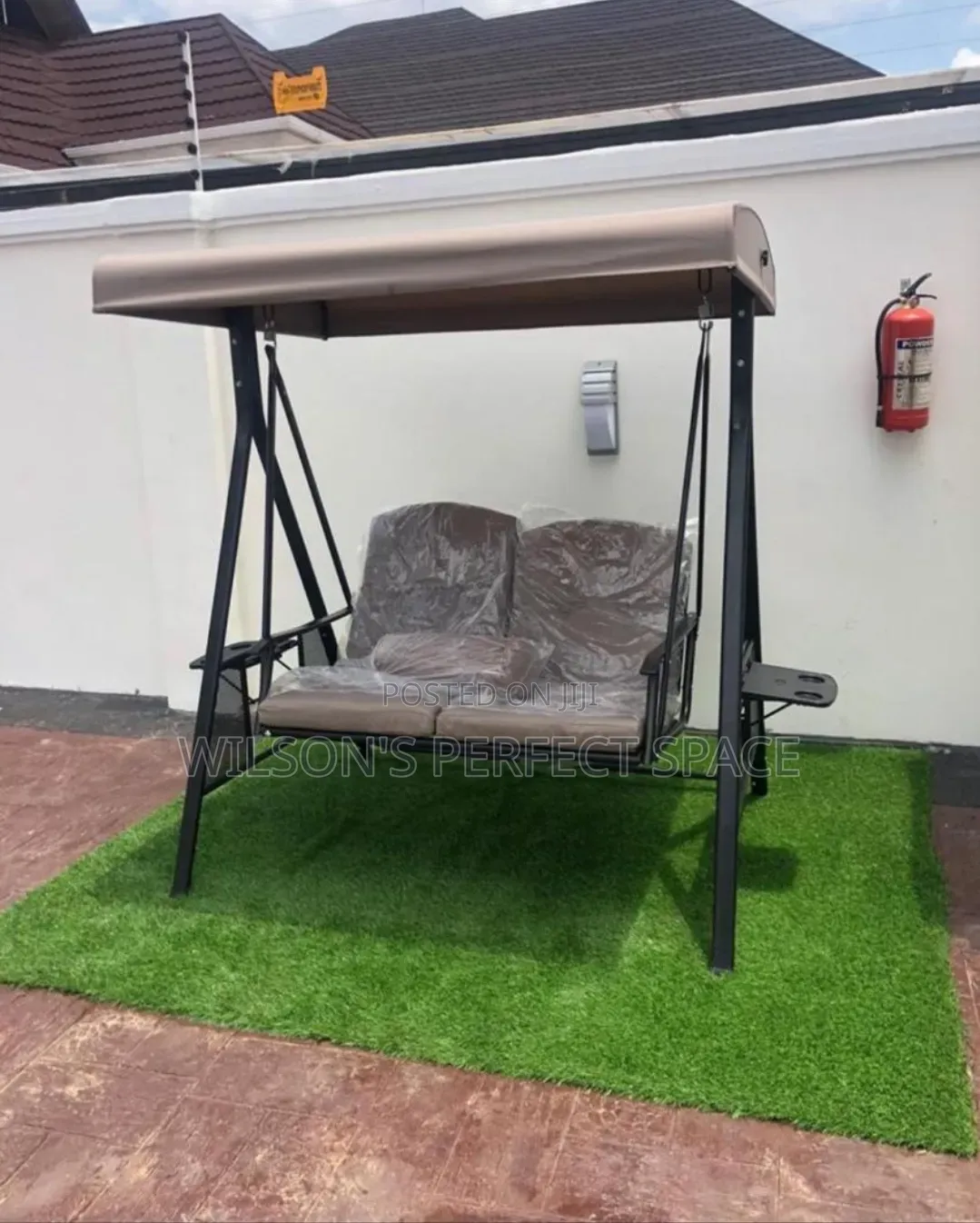 2 Seater Outdoor / Indoor Swing