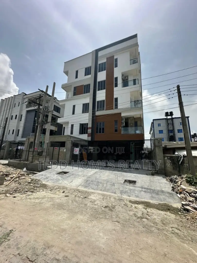 2bdrm Apartment in Ikate for sale