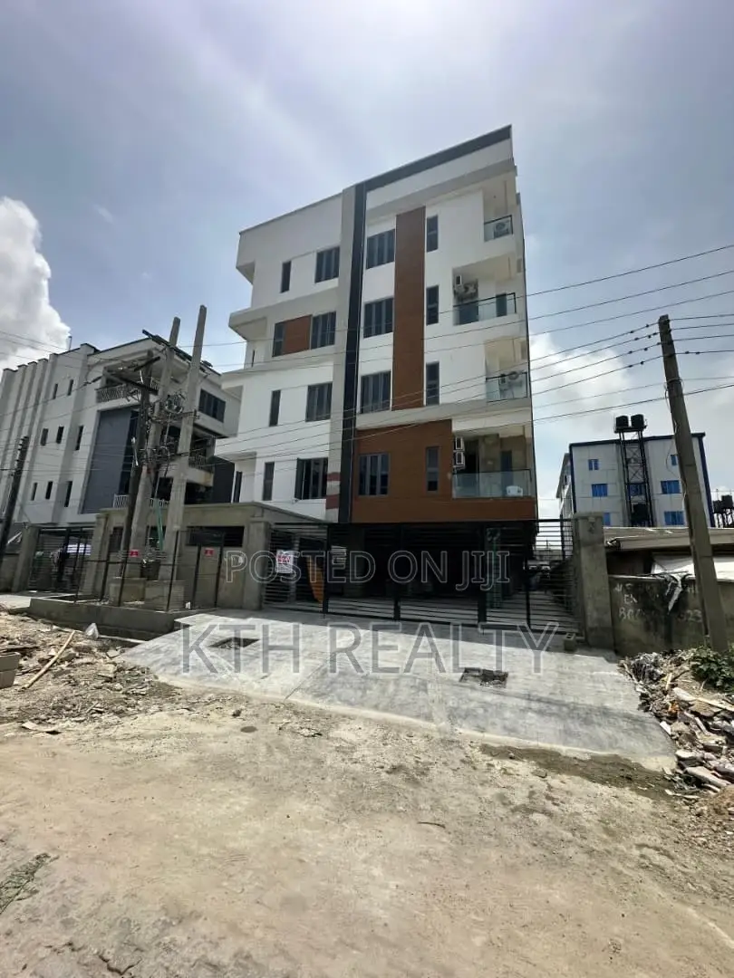 2bdrm Apartment in Ikate for sale