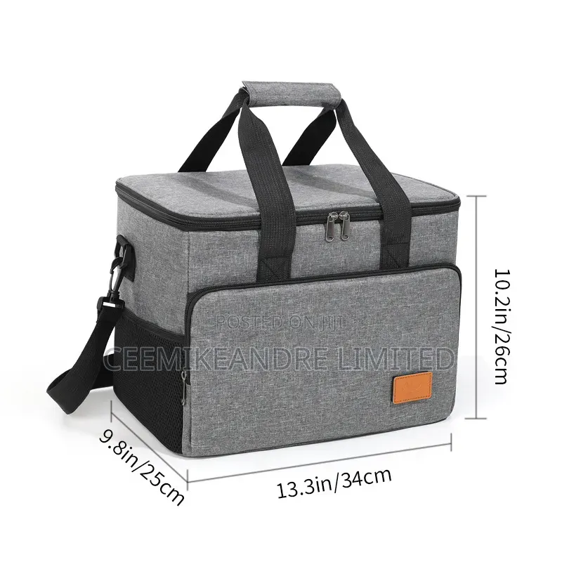Extra Large Lunch Bag