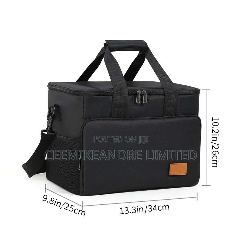 Extra Large Lunch Bag