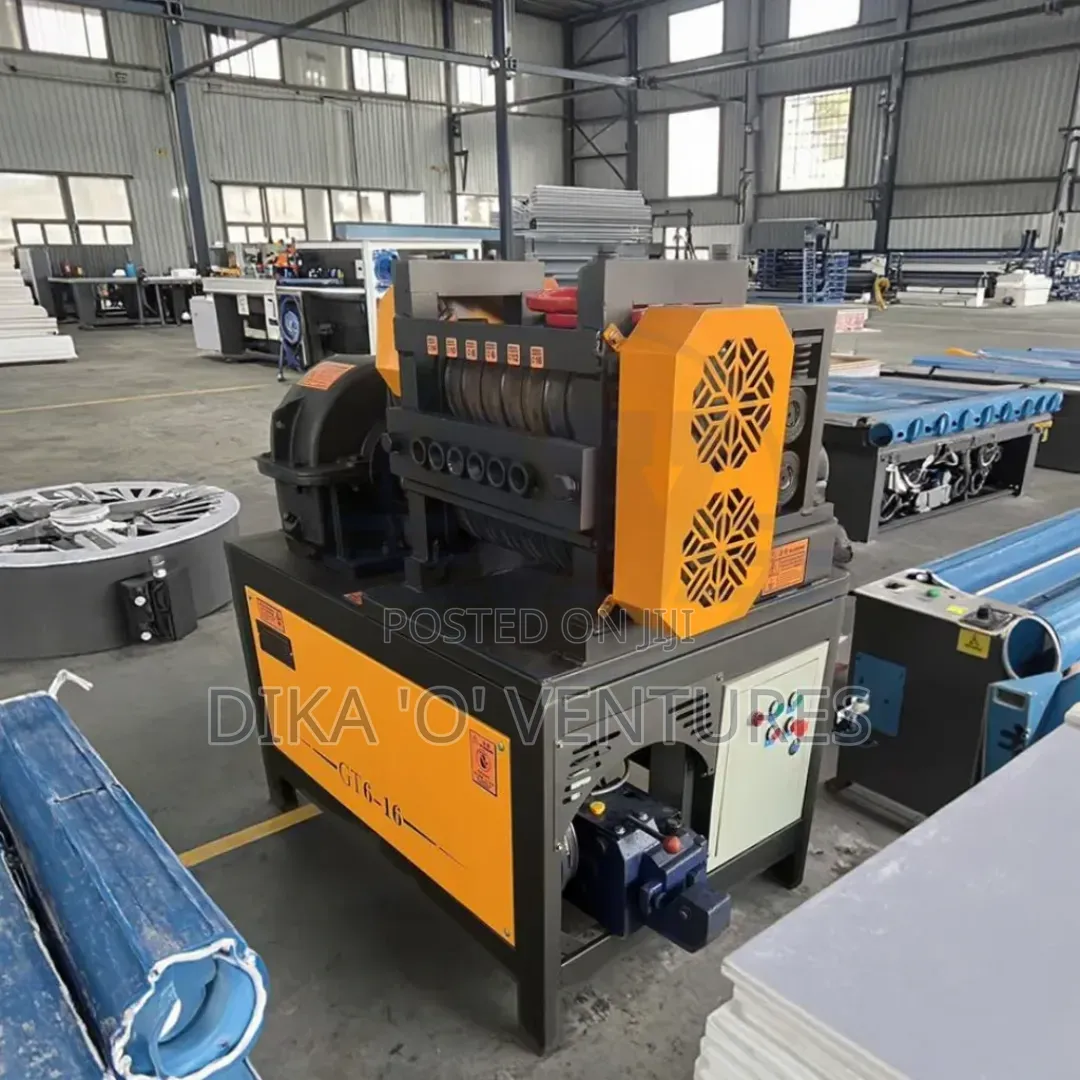 Rebar Straightening Machine