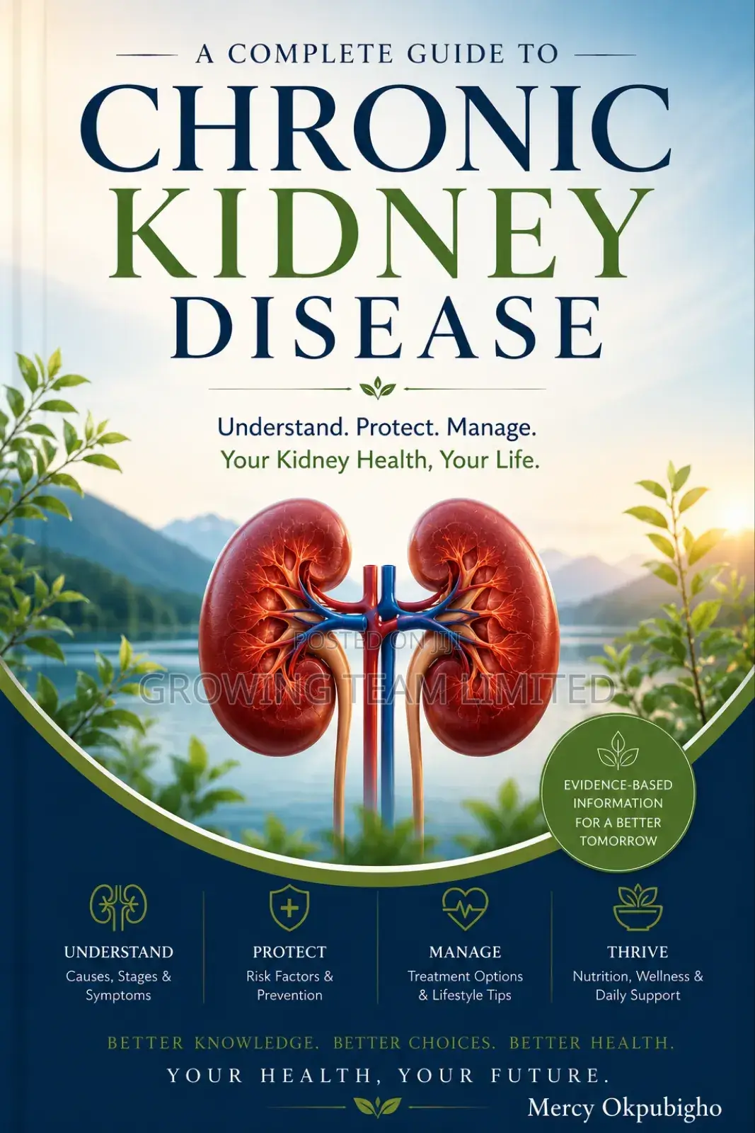 Chronic Kidney Disease Book PDF