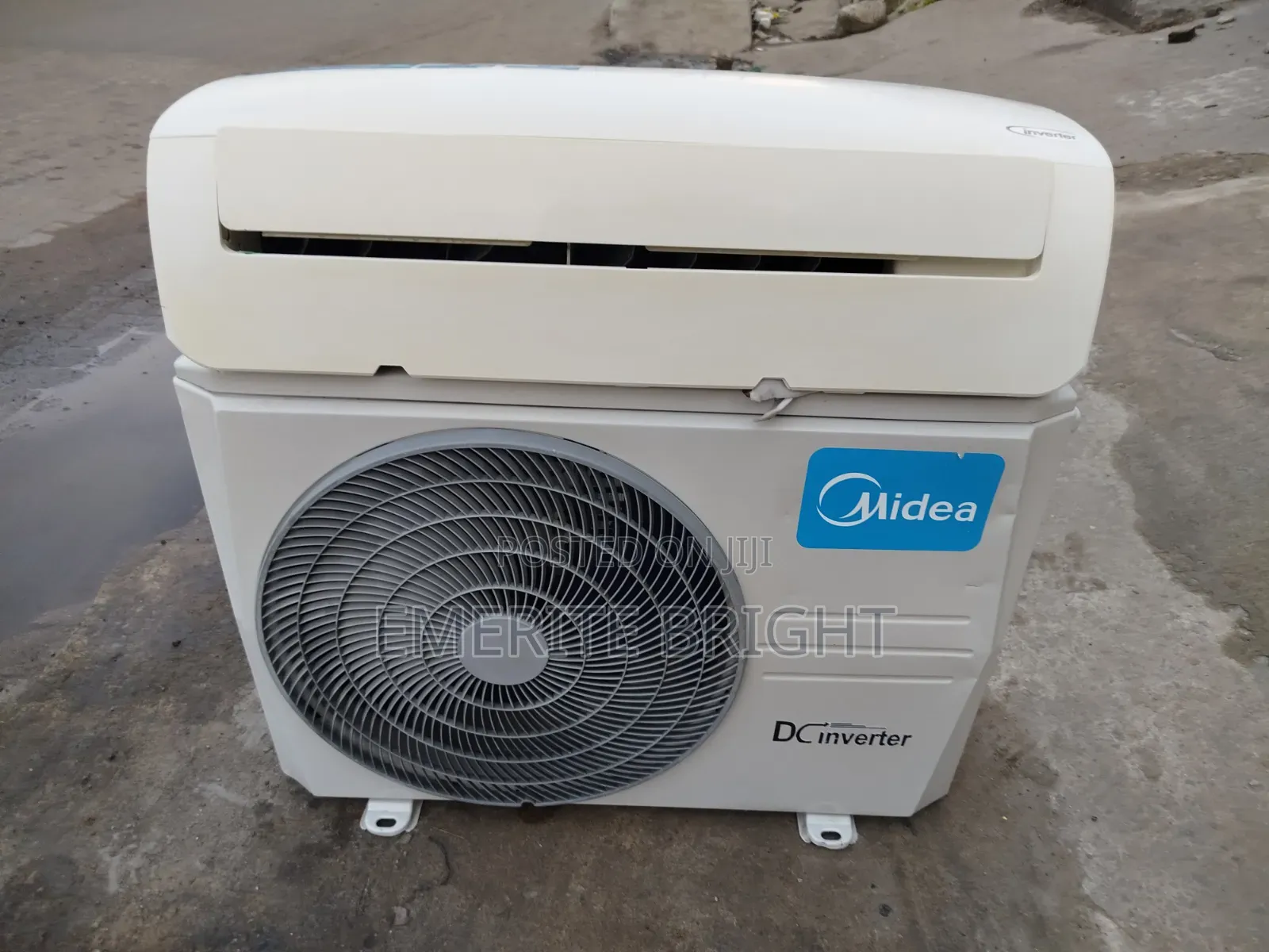 Media Inverter Ac 1.5 Hp Tested Ok