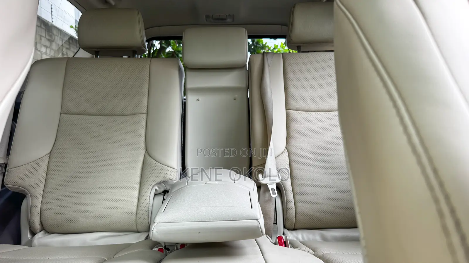 Lexus GX 460 Luxury 2014 Black