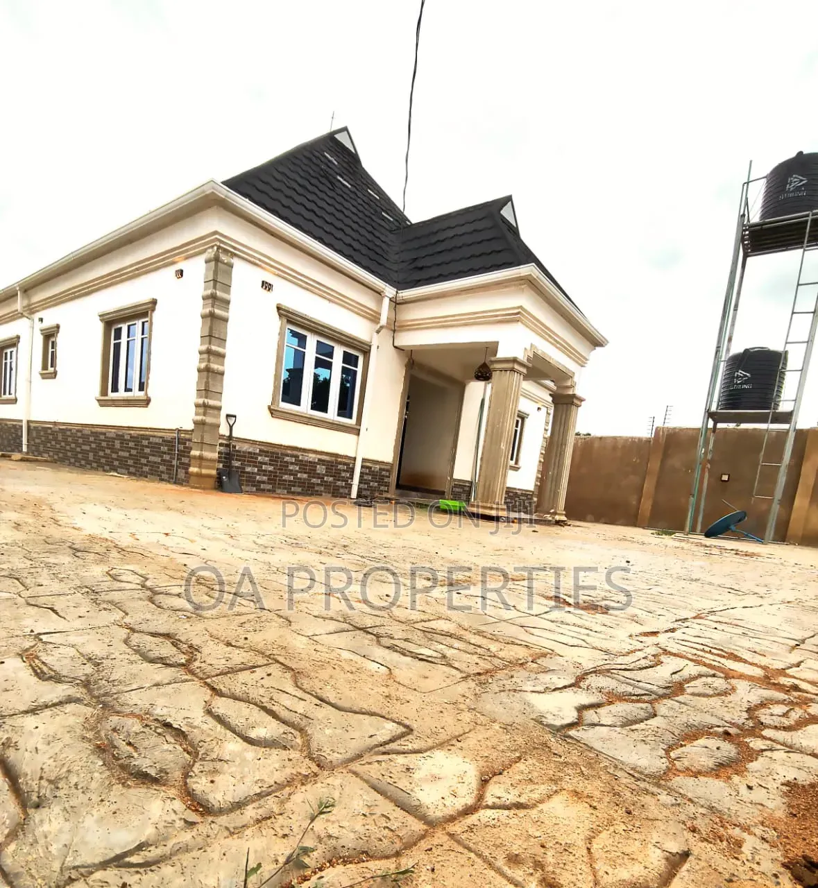 3bdrm Bungalow in Ibadan for rent