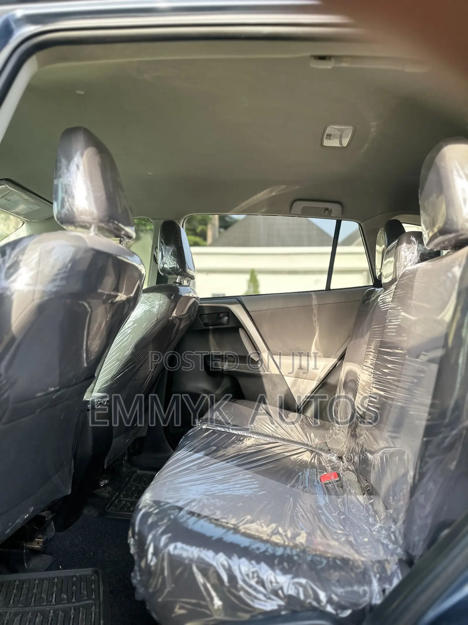 Toyota RAV4 LE 4dr SUV (2.5L 4cyl 6A) 2014 Gray