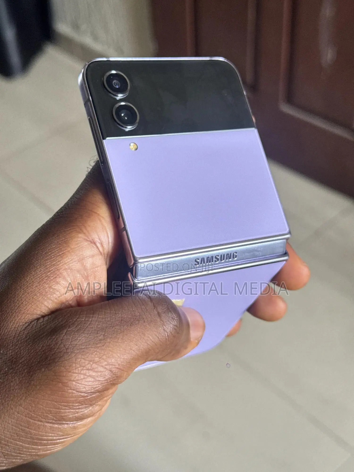 Samsung Z 16 GB Purple