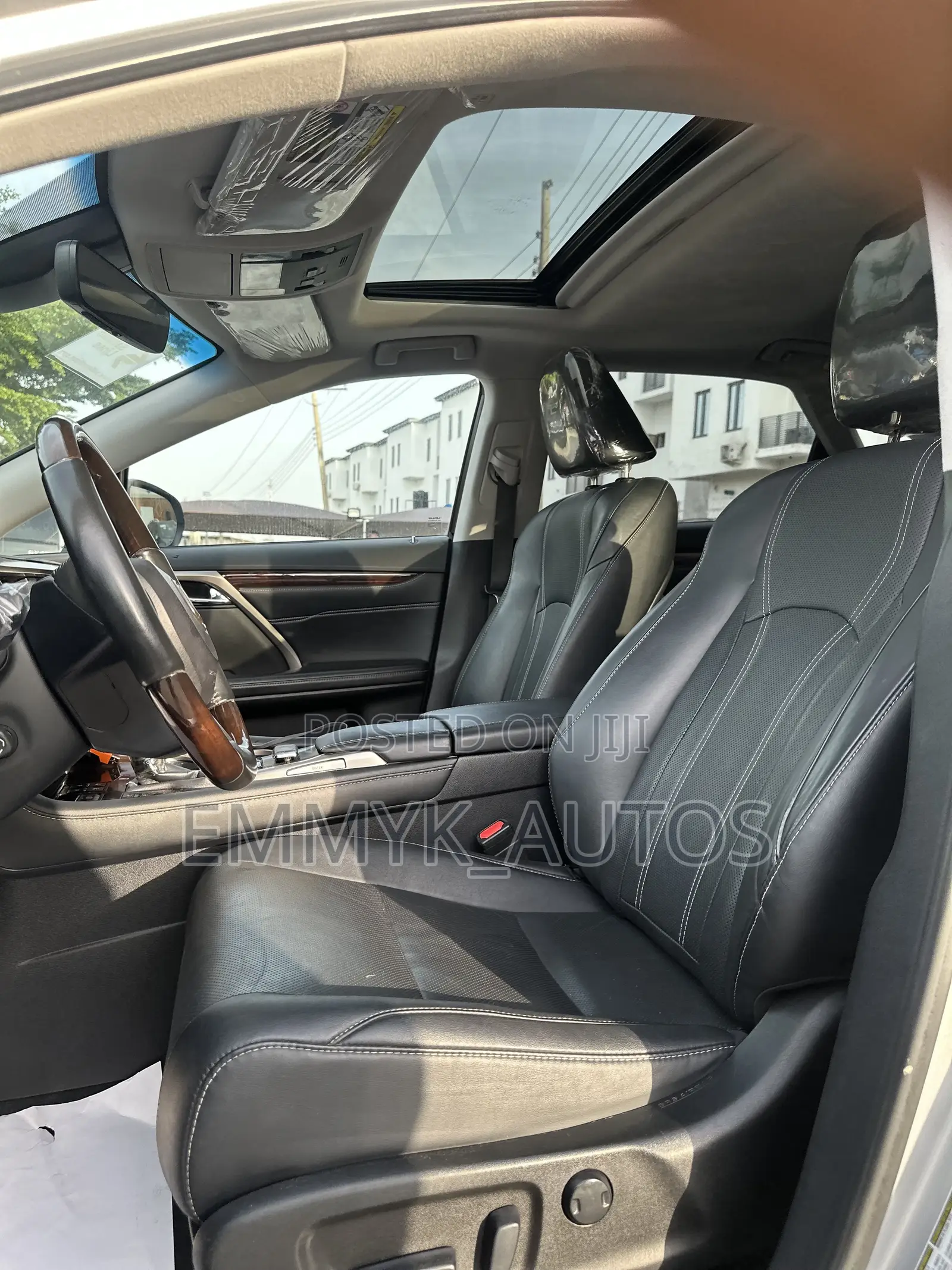Lexus RX 350 AWD 2016 Gray