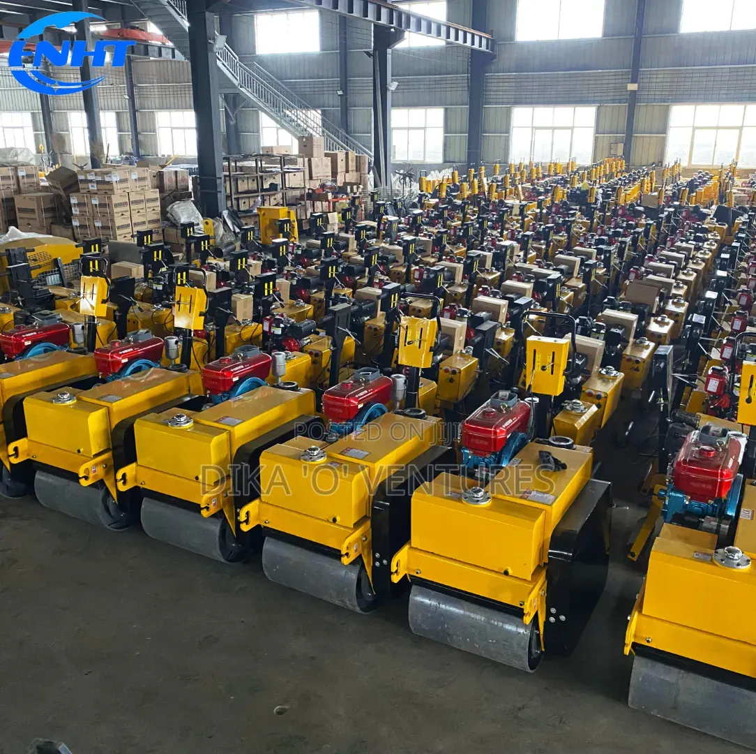 Vibratory Roller