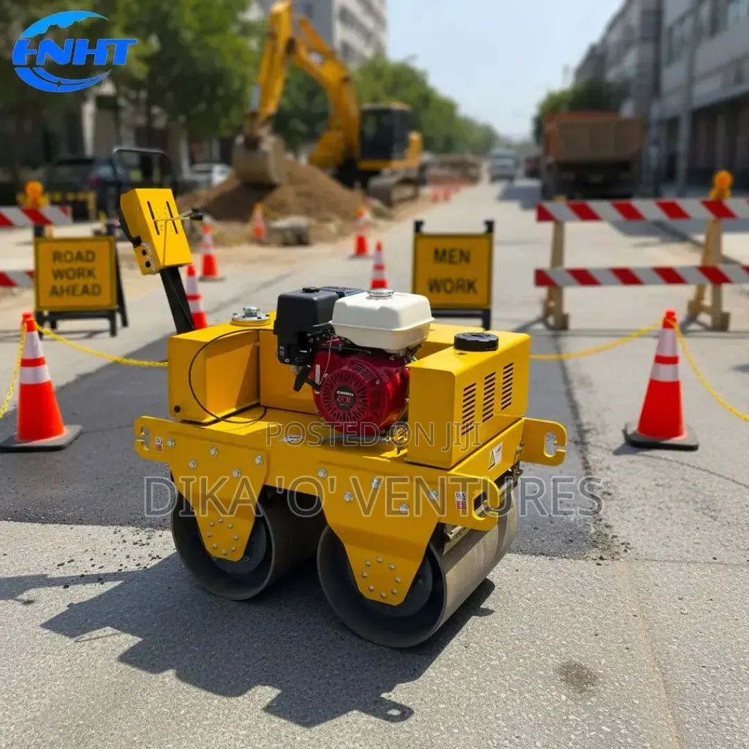 Vibratory Roller