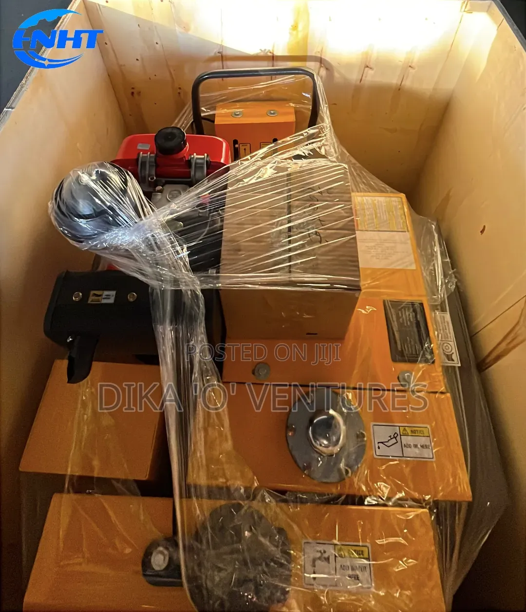 Vibratory Roller