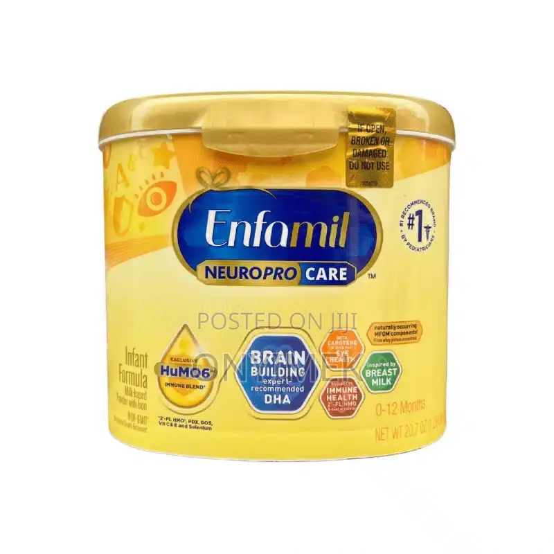 Enfamil Baby Milk