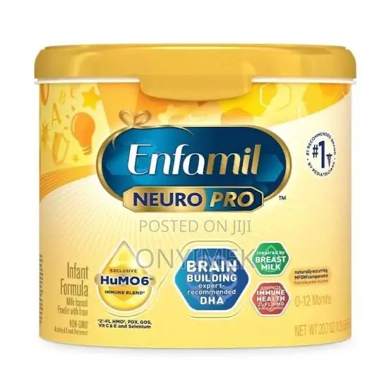 Enfamil Baby Milk