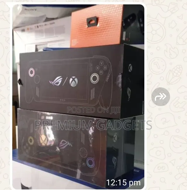 Gaming Consoles