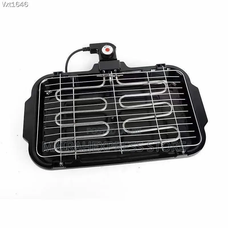 Electric Barbecue Grill