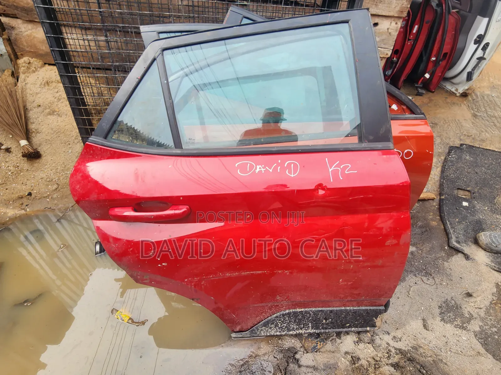 Doors Hyundai Venue 2020 Available