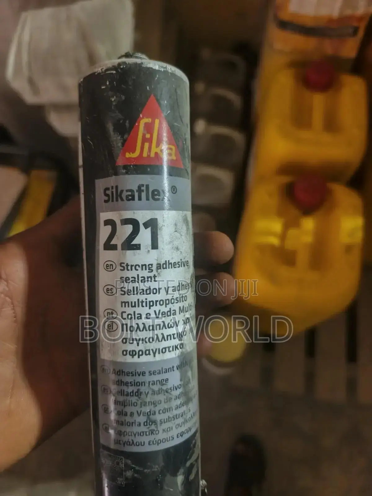 Sikaflex 221 Sealant