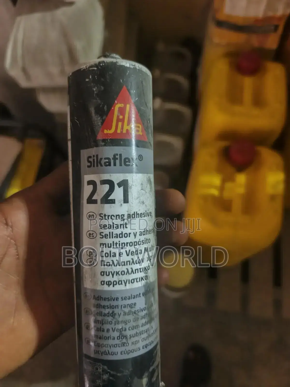 Sikaflex 221 Sealant