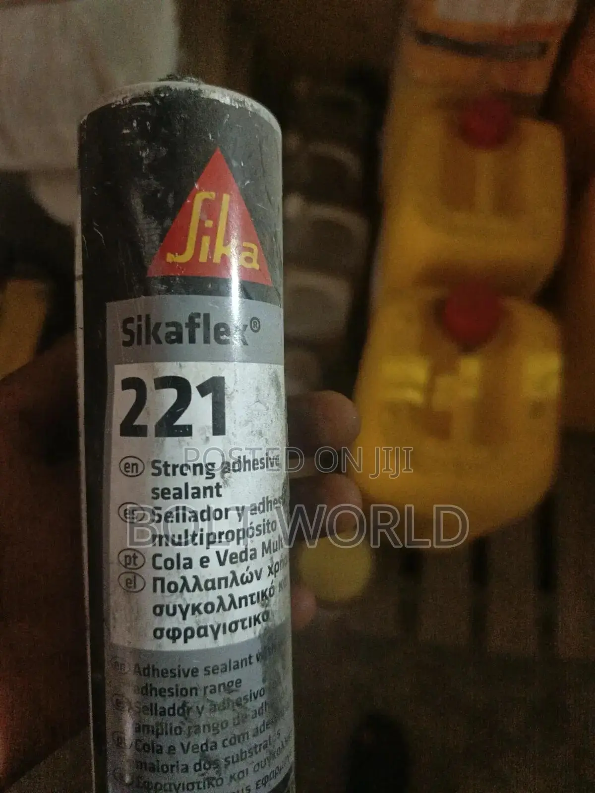 Sikaflex 221 Sealant