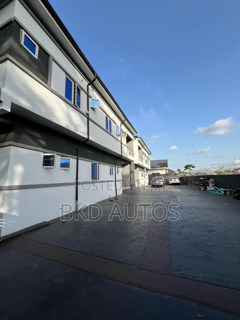 2bdrm Apartment in Oregun for sale