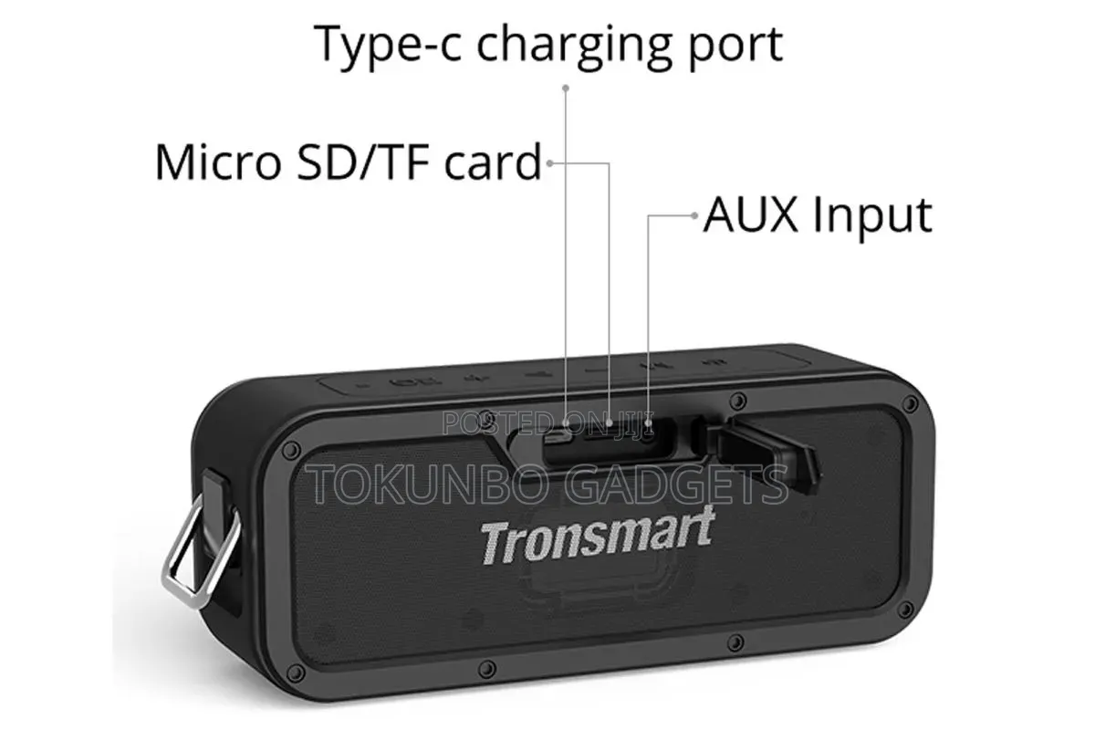 Tronsmart Element Force (Water Resistant )