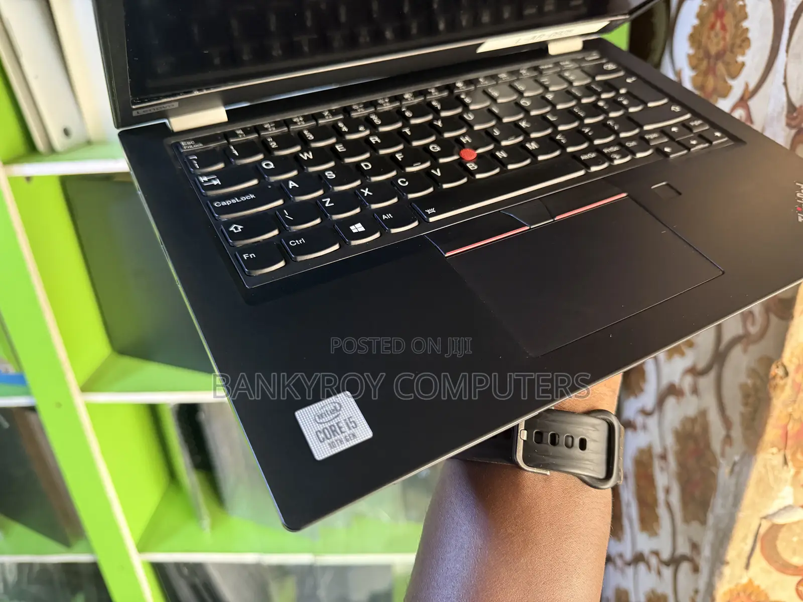 Laptop Lenovo ThinkPad L13 Yoga 8GB Intel Core i5 SSD 256GB